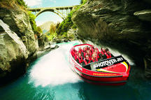 Exhilarating Shotover jet rides in Queenstown Exhilarating Shotover jet rides in Queenstown